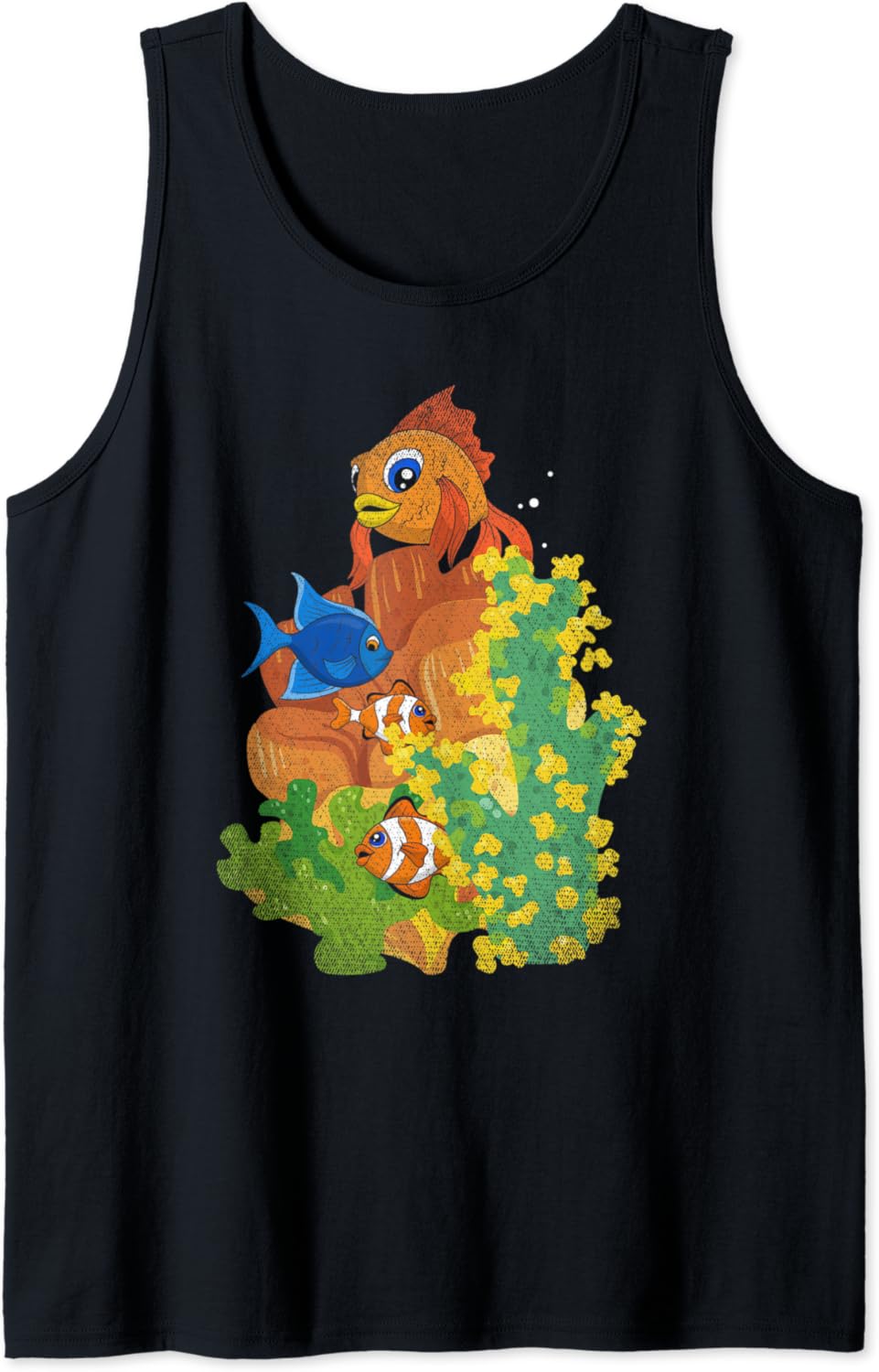 Biologist Underwater Sea Animal Fishkeeping Aquarium Fish